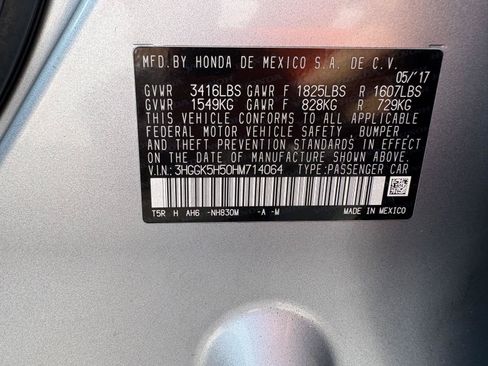 Used 2017 Honda Fit LX image 23