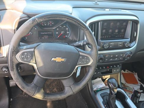 Used 2022 Chevrolet Colorado ZR2 AWD/4WD image 11