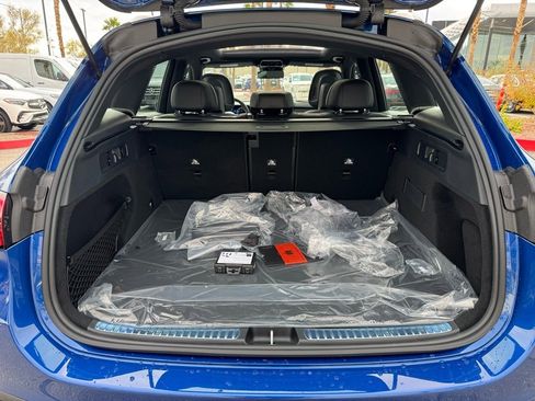 New 2026 Mercedes-Benz GLC 43 AMG 4MATIC image 16