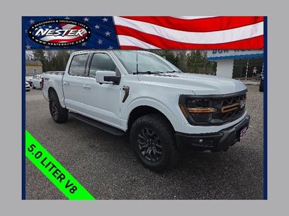 Used 2024 Ford F150 Tremor w/ Equipment Group 402A High
