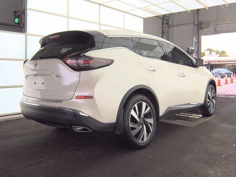 Certified 2024 Nissan Murano SL w/ Cargo Package FWD image 2