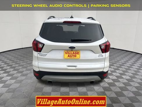Used 2019 Ford Escape SEL AWD/4WD image 3