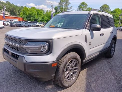 New 2026 Ford Bronco Sport Big Bend AWD/4WD image 7