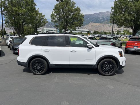 Used 2024 Kia Telluride EX X-Line AWD/4WD image 6