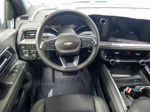 New 2026 Chevrolet Tahoe LS image 12