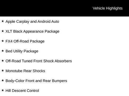 Used 2026 Ford F150 XLT w/ FX4 Off-Road Package AWD/4WD image 5