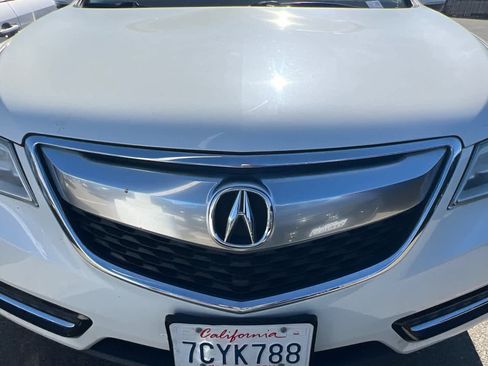 Used 2014 Acura MDX SH-AWD w/ Technology Package image 9