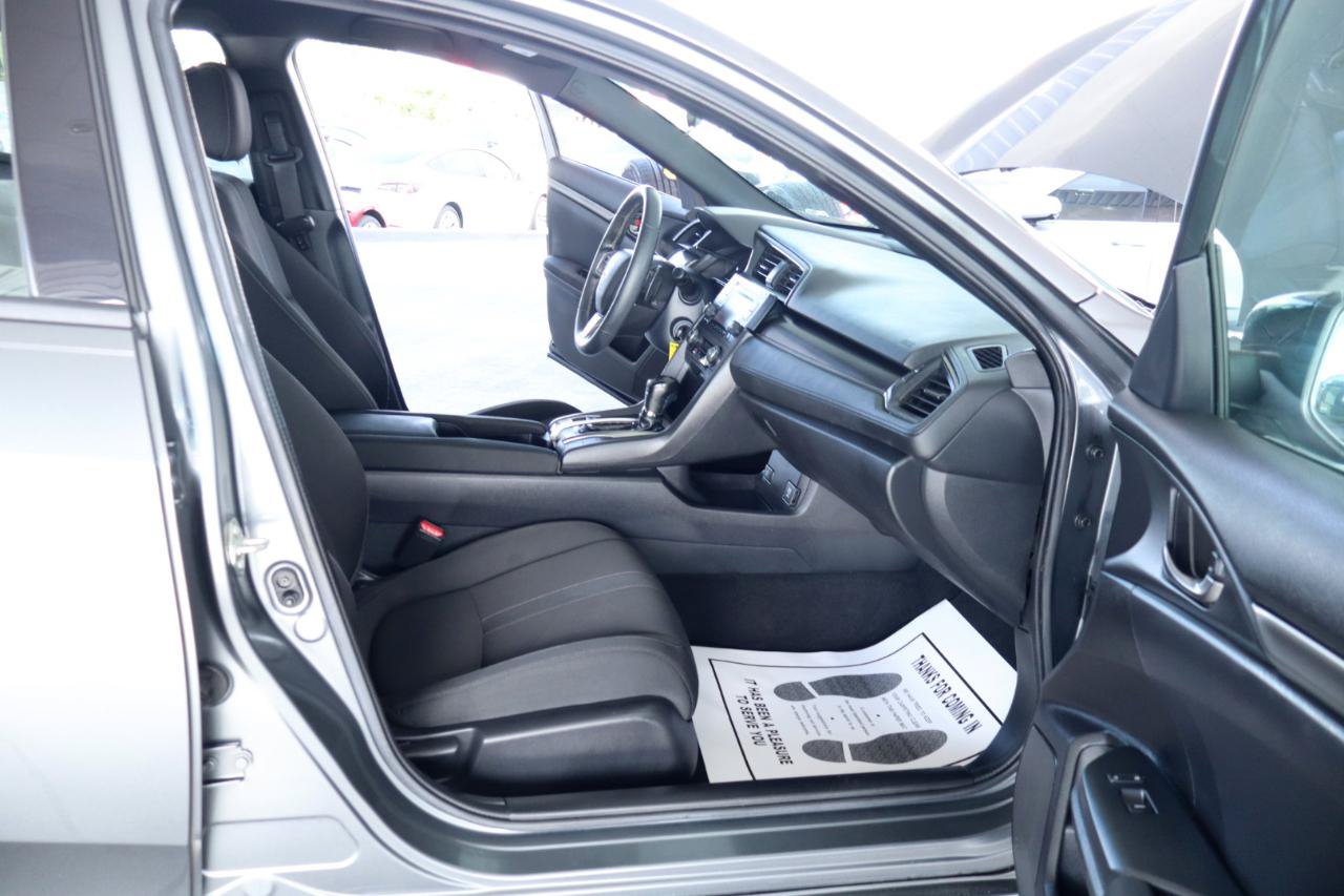 Used 2018 Honda Civic Sport image 35