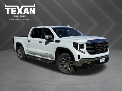 New 2026 GMC Sierra 1500 SLT