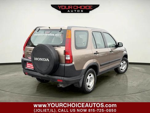 Used 2004 Honda CR-V LX image 9