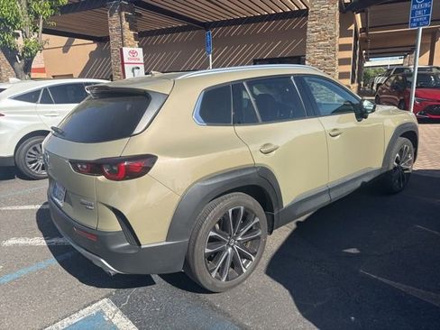Used 2024 MAZDA CX-50 2.5 Turbo w/ Premium Plus Pkg AWD/4WD image 10