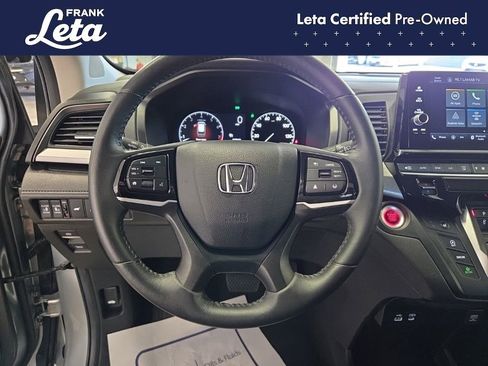 Used 2025 Honda Odyssey EX-L image 12