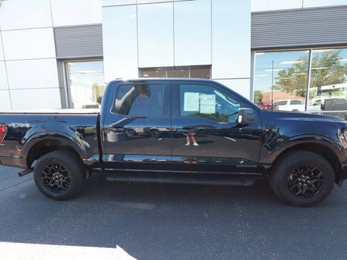 Certified 2025 Ford F150 XLT w/ Equipment Group 302A MID AWD/4WD image 2