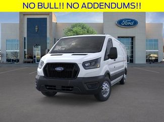 New 2025 Ford Transit 350 148 Low Roof AWD w/ Load Area Protection Package video 2