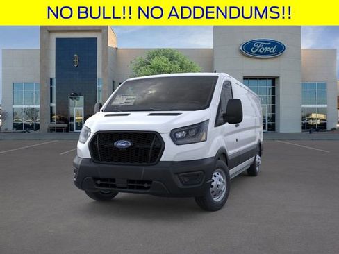 New 2025 Ford Transit 350 148 Low Roof AWD w/ Load Area Protection Package image 2