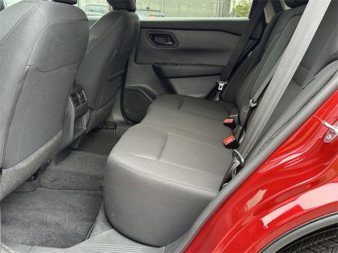 Certified 2025 Nissan Rogue S image 12