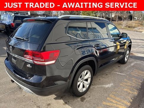 Used 2018 Volkswagen Atlas SE image 7