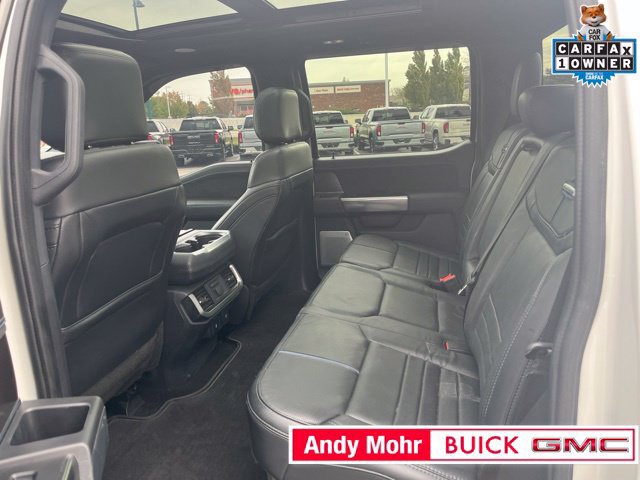 Used 2024 Ford F150 Platinum AWD/4WD image 33