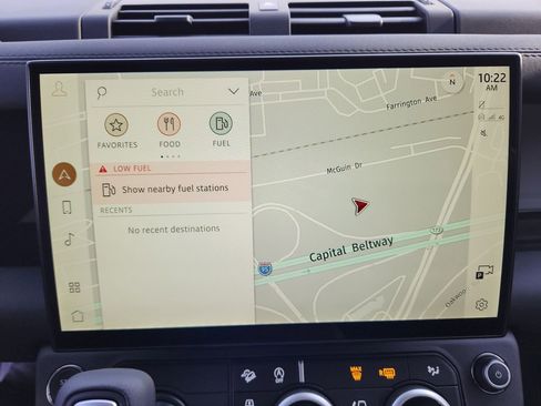 Used 2026 Land Rover Defender 110 X-Dynamic SE image 19