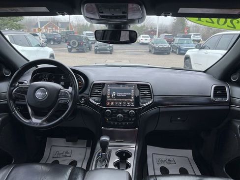 Certified 2021 Jeep Grand Cherokee Limited X image 17