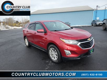 Used 2019 Chevrolet Equinox LT