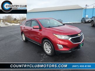 Used 2019 Chevrolet Equinox LT video 1