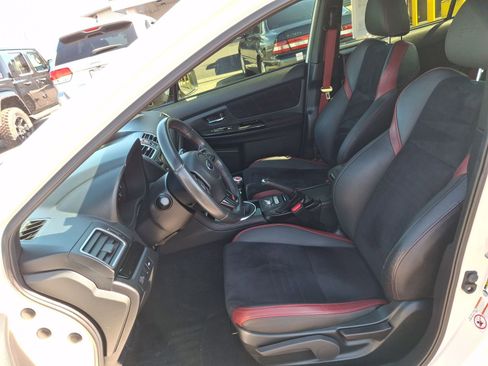 Used 2018 Subaru WRX STI w/ Popular Package #1 image 19