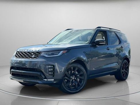 Used 2025 Land Rover Discovery Dynamic SE AWD/4WD image 1