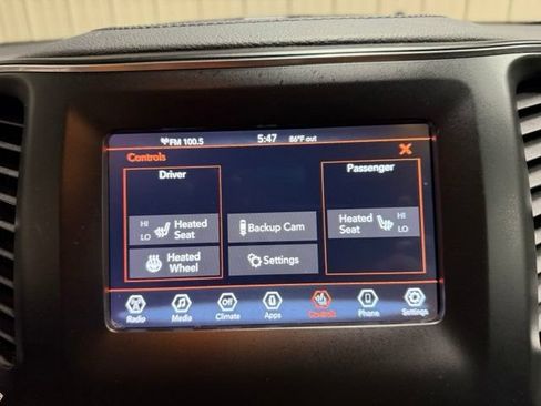 Used 2021 Jeep Cherokee Latitude Plus FWD image 41