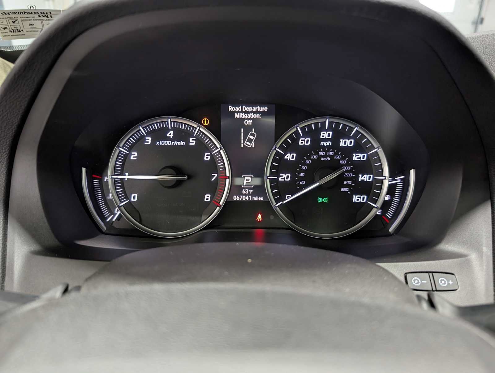Used 2020 Acura MDX SH-AWD image 22