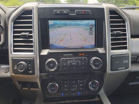 Used 2017 Ford F350 Lariat w/ Chrome Package AWD/4WD image 32