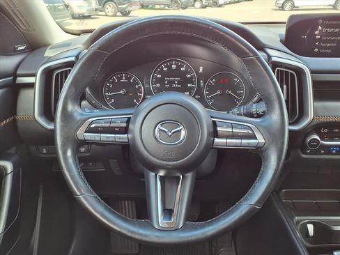 Used 2024 MAZDA CX-50 AWD 2.5 Turbo w/ Premium Pkg image 33