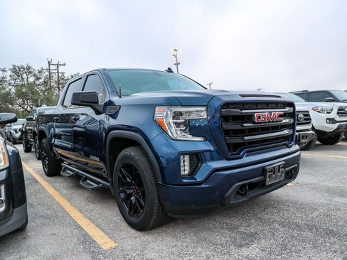 Used 2021 GMC Sierra 1500 Elevation image 6