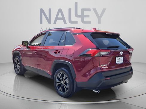 Certified 2025 Toyota RAV4 XLE Premium w/ Weather Package AWD/4WD image 3