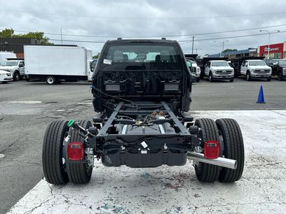 New 2024 Ford F550 4x4 Crew Cab Super Duty