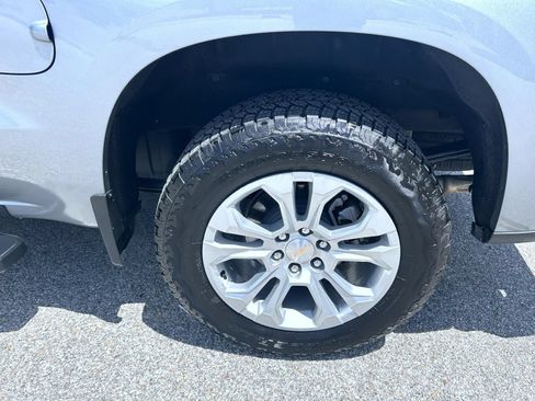 Certified 2025 Chevrolet Silverado 1500 LTZ w/ LTZ Convenience Package II AWD/4WD image 23