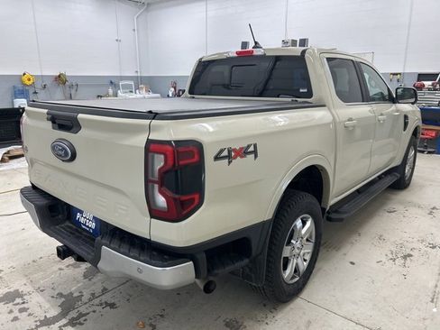 Used 2025 Ford Ranger Lariat w/ Advanced Towing Package image 4