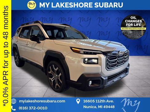 New 2026 Subaru Outback Touring XT AWD/4WD image 1