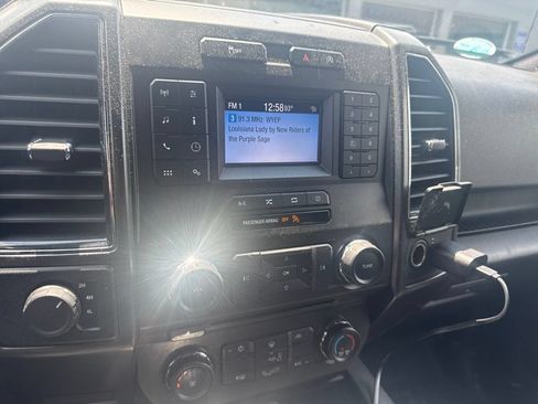Used 2018 Ford F150 XLT w/ Equipment Group 301A Mid AWD/4WD image 15