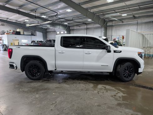 Used 2023 GMC Sierra 1500 Elevation w/ Elevation Premium Package image 2
