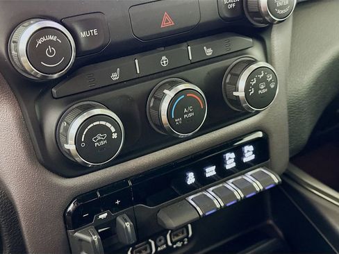 Certified 2022 RAM 1500 Rebel w/ Rebel Level 1 Equipment Group image 25