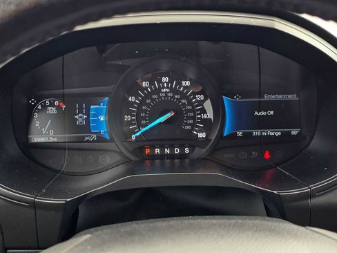 Used 2022 Ford Edge SEL image 27