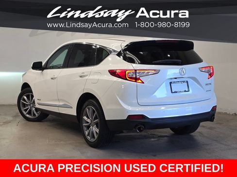 Certified 2020 Acura RDX AWD w/ Technology Package image 4