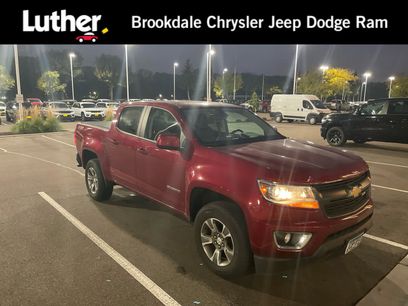 Used 2019 Chevrolet Colorado Z71