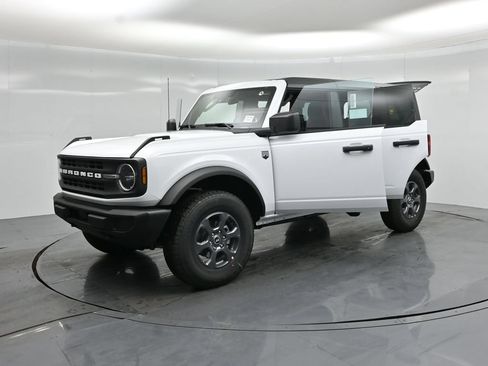 New 2026 Ford Bronco Big Bend AWD/4WD image 27