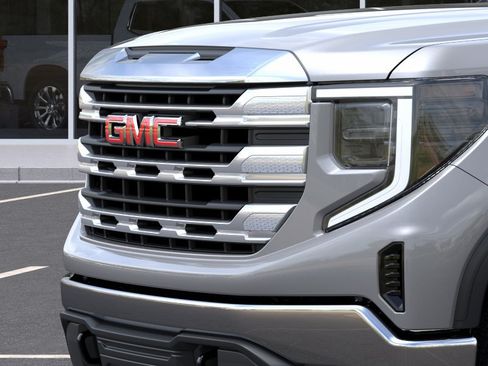 New 2026 GMC Sierra 1500 SLE w/ X31 Off-Road Package AWD/4WD image 14
