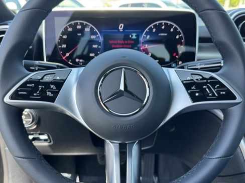 New 2025 Mercedes-Benz C 300 Sedan image 11