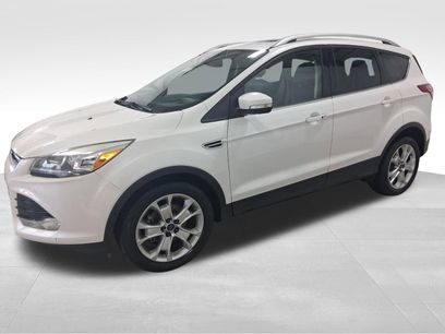 Used 2015 Ford Escape Titanium w/ Equipment Group 301A