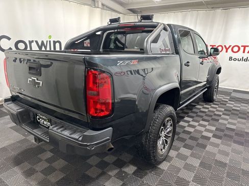 Used 2018 Chevrolet Colorado ZR2 image 7