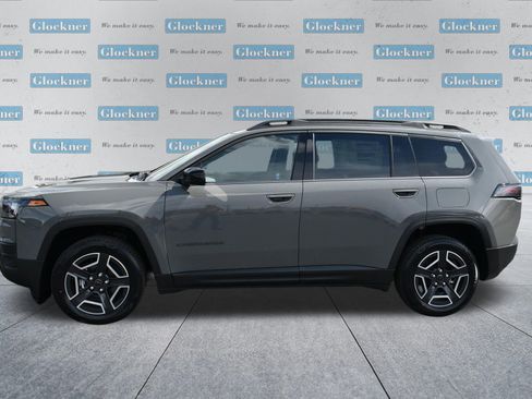 New 2026 Jeep Cherokee Laredo AWD/4WD image 9